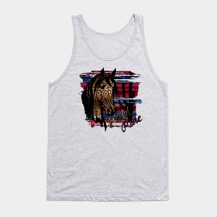 Wild Ride Tank Top